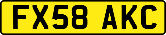 FX58AKC