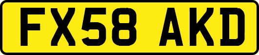 FX58AKD