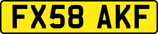 FX58AKF