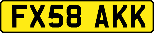 FX58AKK