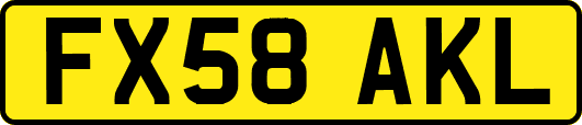 FX58AKL