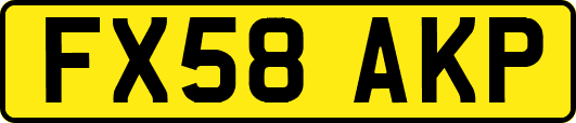 FX58AKP