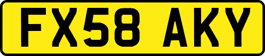 FX58AKY