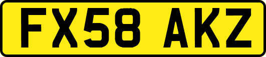 FX58AKZ
