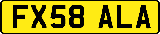 FX58ALA