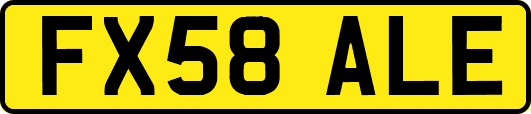 FX58ALE