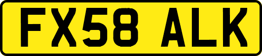 FX58ALK
