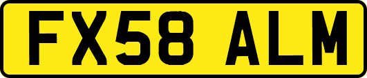 FX58ALM