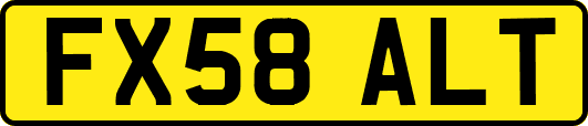 FX58ALT