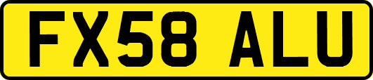 FX58ALU