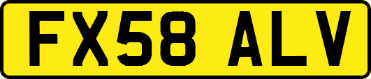 FX58ALV