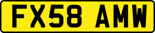 FX58AMW