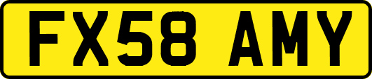 FX58AMY