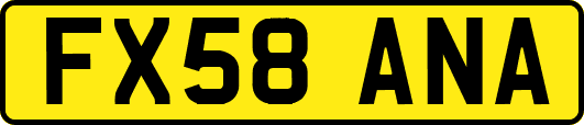FX58ANA