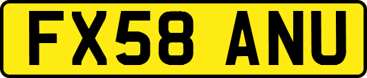 FX58ANU