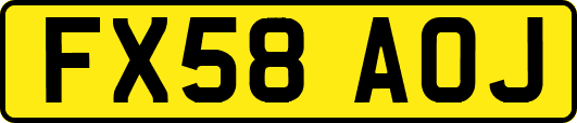 FX58AOJ