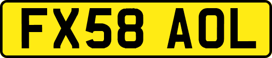 FX58AOL