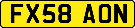 FX58AON
