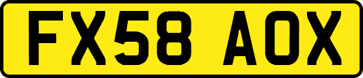 FX58AOX