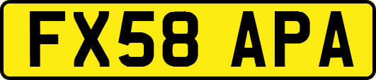FX58APA