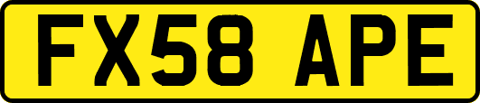 FX58APE
