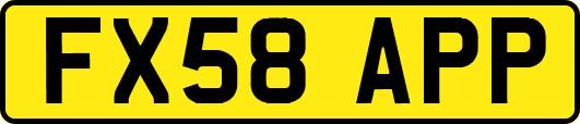 FX58APP