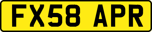 FX58APR
