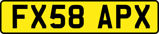 FX58APX