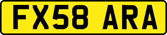 FX58ARA