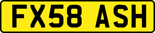 FX58ASH
