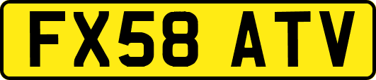 FX58ATV