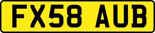 FX58AUB