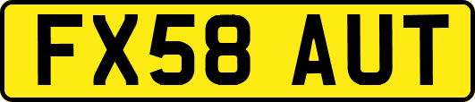 FX58AUT