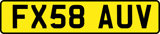 FX58AUV
