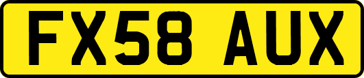 FX58AUX