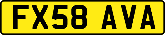 FX58AVA