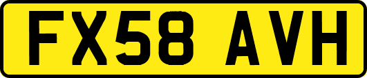 FX58AVH