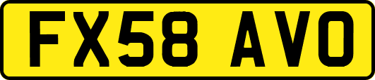 FX58AVO