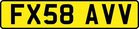 FX58AVV