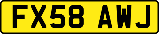 FX58AWJ