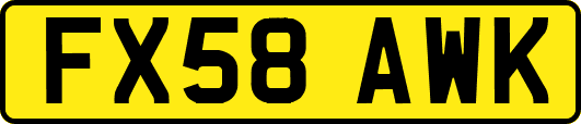FX58AWK