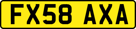 FX58AXA
