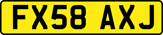 FX58AXJ