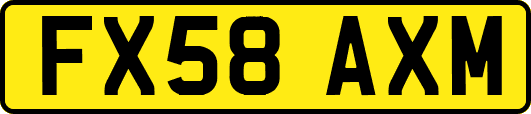 FX58AXM