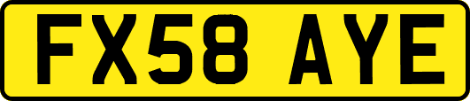 FX58AYE