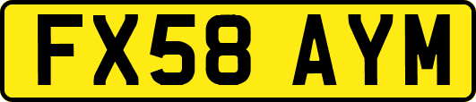 FX58AYM