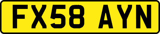 FX58AYN