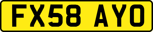 FX58AYO