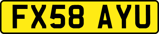 FX58AYU