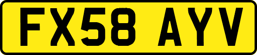 FX58AYV